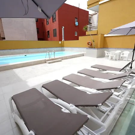 Rf Bambi Adults Only Puerto de la Cruz (Tenerife)