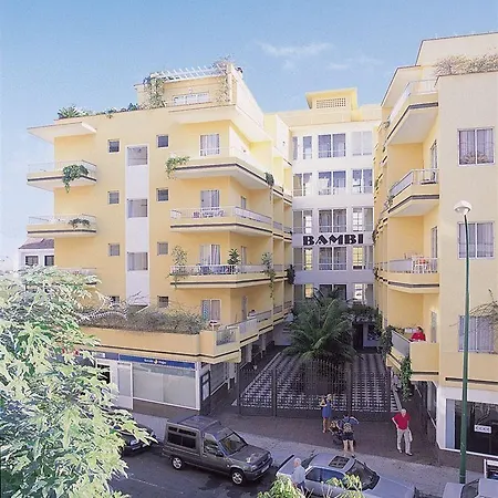 Апартаменты Rf Bambi Adults Only Пуэрто-де-ла-Крус