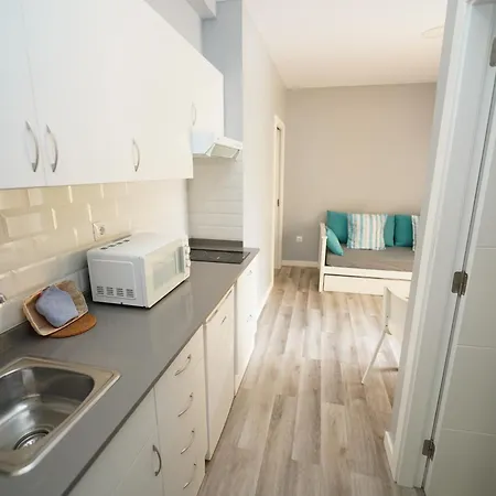 Appartamento Rf Bambi Adults Only Puerto de la Cruz (Tenerife)