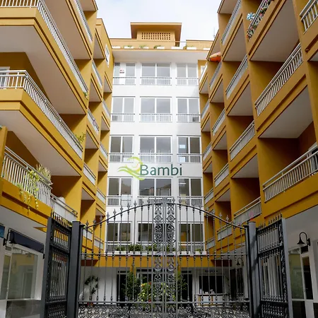 Apartmán Rf Bambi Adults Only *