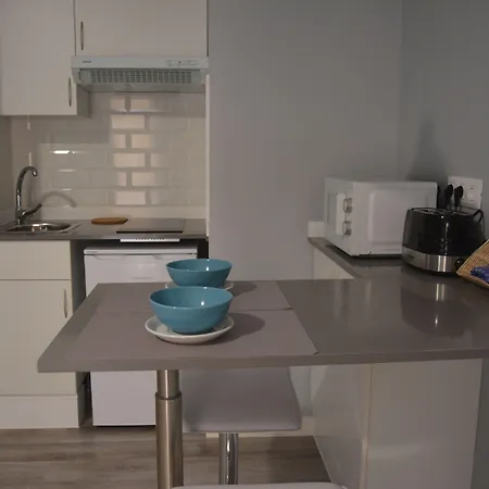 Apartmán Rf Bambi Adults Only Puerto de la Cruz (Tenerife)