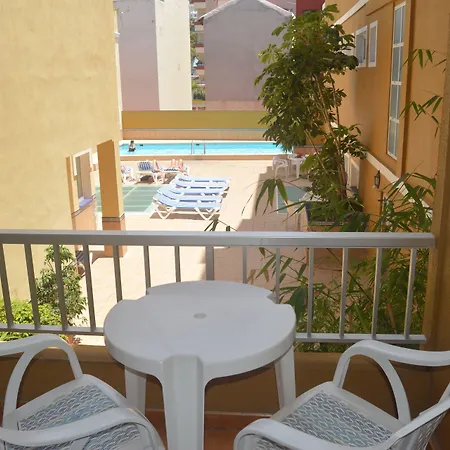 Rf Bambi Adults Only Apartment Puerto de la Cruz (Tenerife)