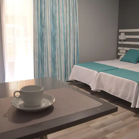 Rf Bambi Adults Only Apartmán Puerto de la Cruz (Tenerife)