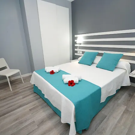 Rf Bambi Adults Only Apartmán Puerto de la Cruz (Tenerife)