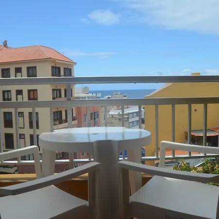 Rf Bambi Adults Only Apartmán Puerto de la Cruz (Tenerife)