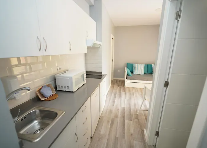 Apartment Rf Bambi Adults Only Puerto de la Cruz (Tenerife)