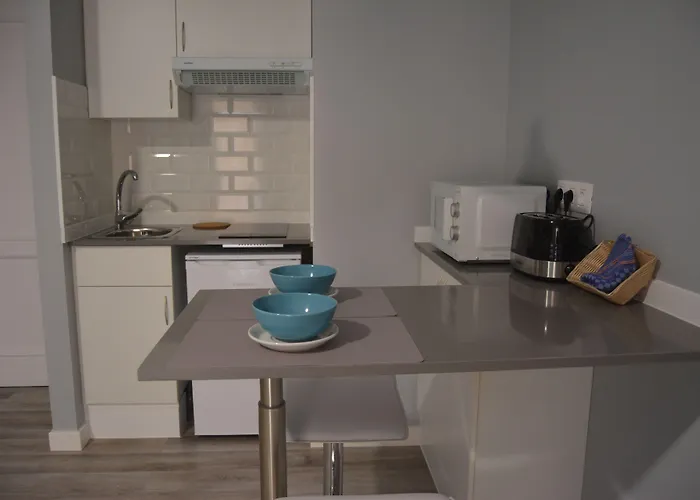 Apartment Rf Bambi Adults Only Puerto de la Cruz (Tenerife)