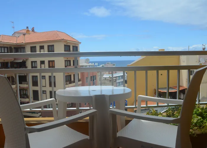 Rf Bambi Adults Only Apartment Puerto de la Cruz (Tenerife)