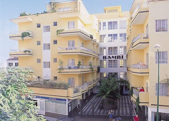 Apartment Rf Bambi Adults Only Puerto de la Cruz (Tenerife)
